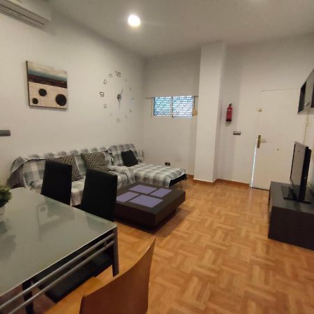 Malaga Oloroso Apartment Ngoại thất bức ảnh