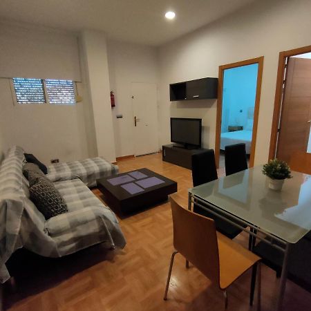 Malaga Oloroso Apartment Ngoại thất bức ảnh