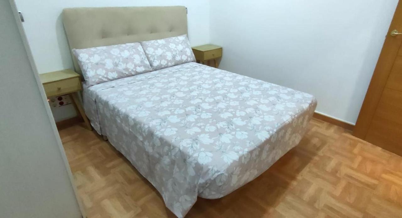 Malaga Oloroso Apartment Ngoại thất bức ảnh