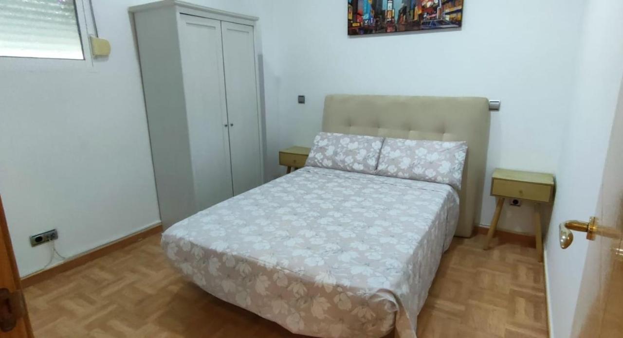 Malaga Oloroso Apartment Ngoại thất bức ảnh