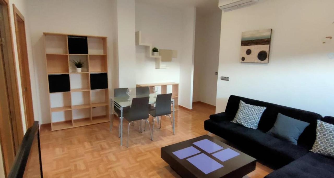 Malaga Oloroso Apartment Ngoại thất bức ảnh