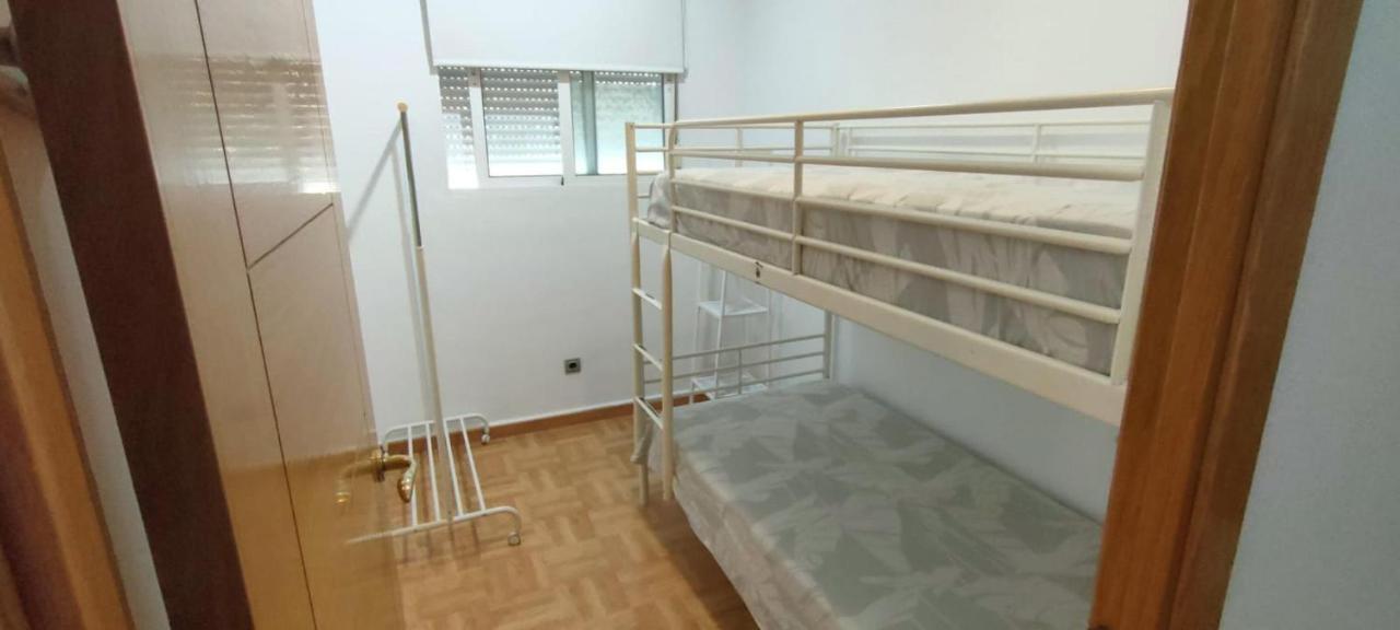 Malaga Oloroso Apartment Ngoại thất bức ảnh