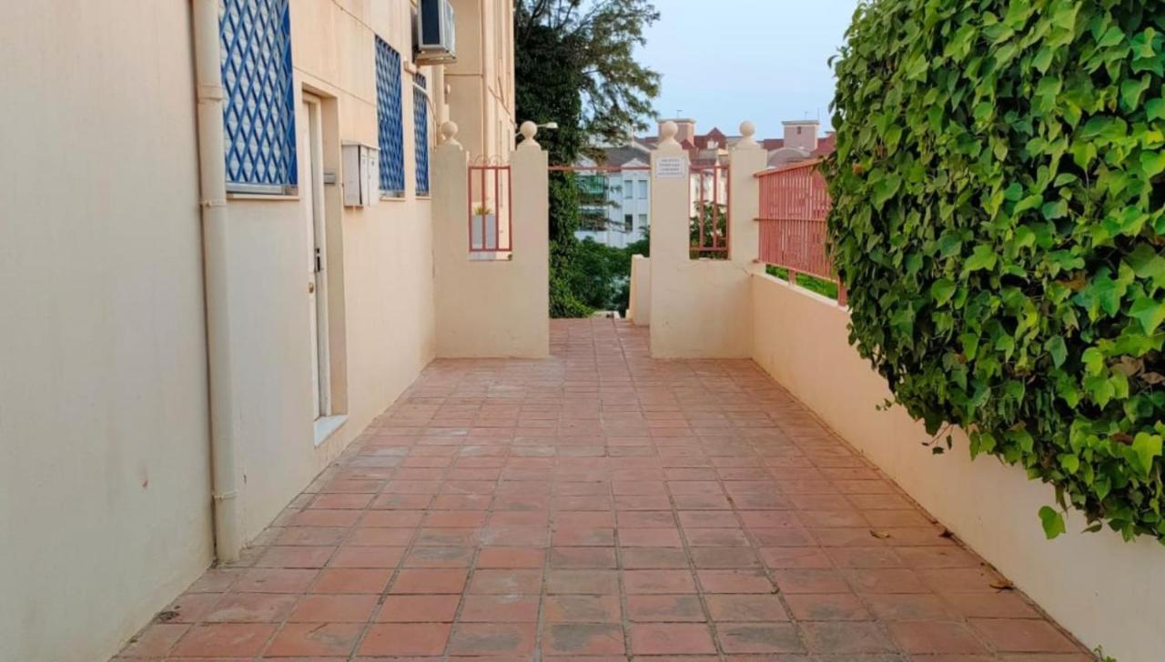 Malaga Oloroso Apartment Ngoại thất bức ảnh