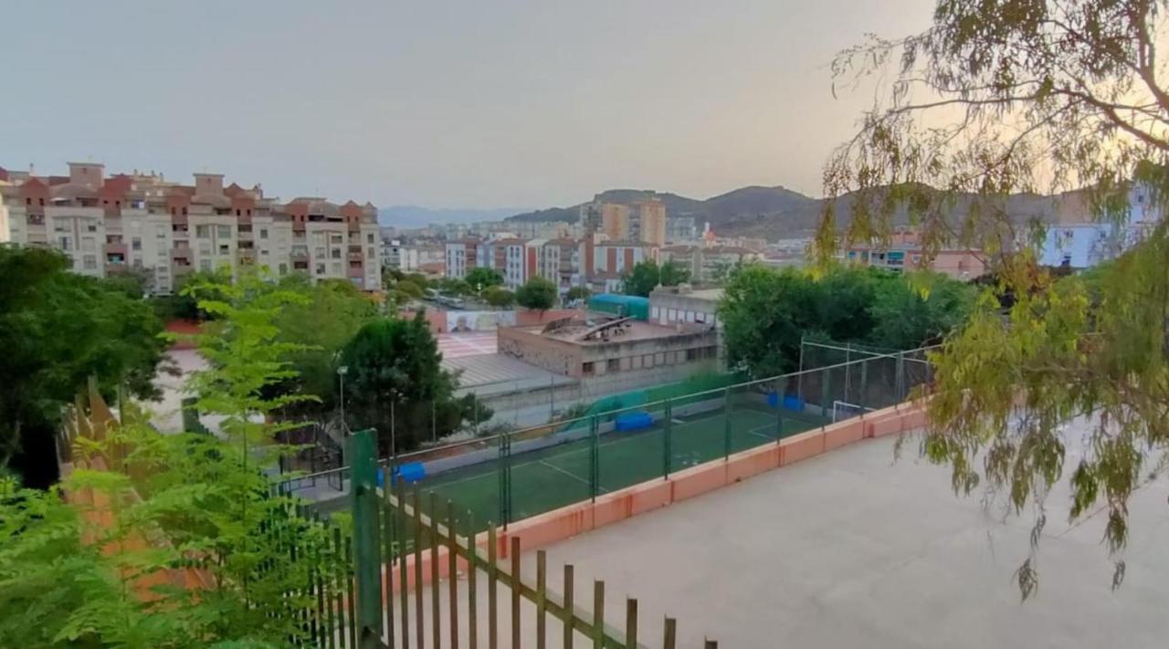 Malaga Oloroso Apartment Ngoại thất bức ảnh