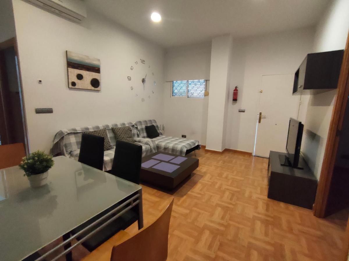 Malaga Oloroso Apartment Ngoại thất bức ảnh