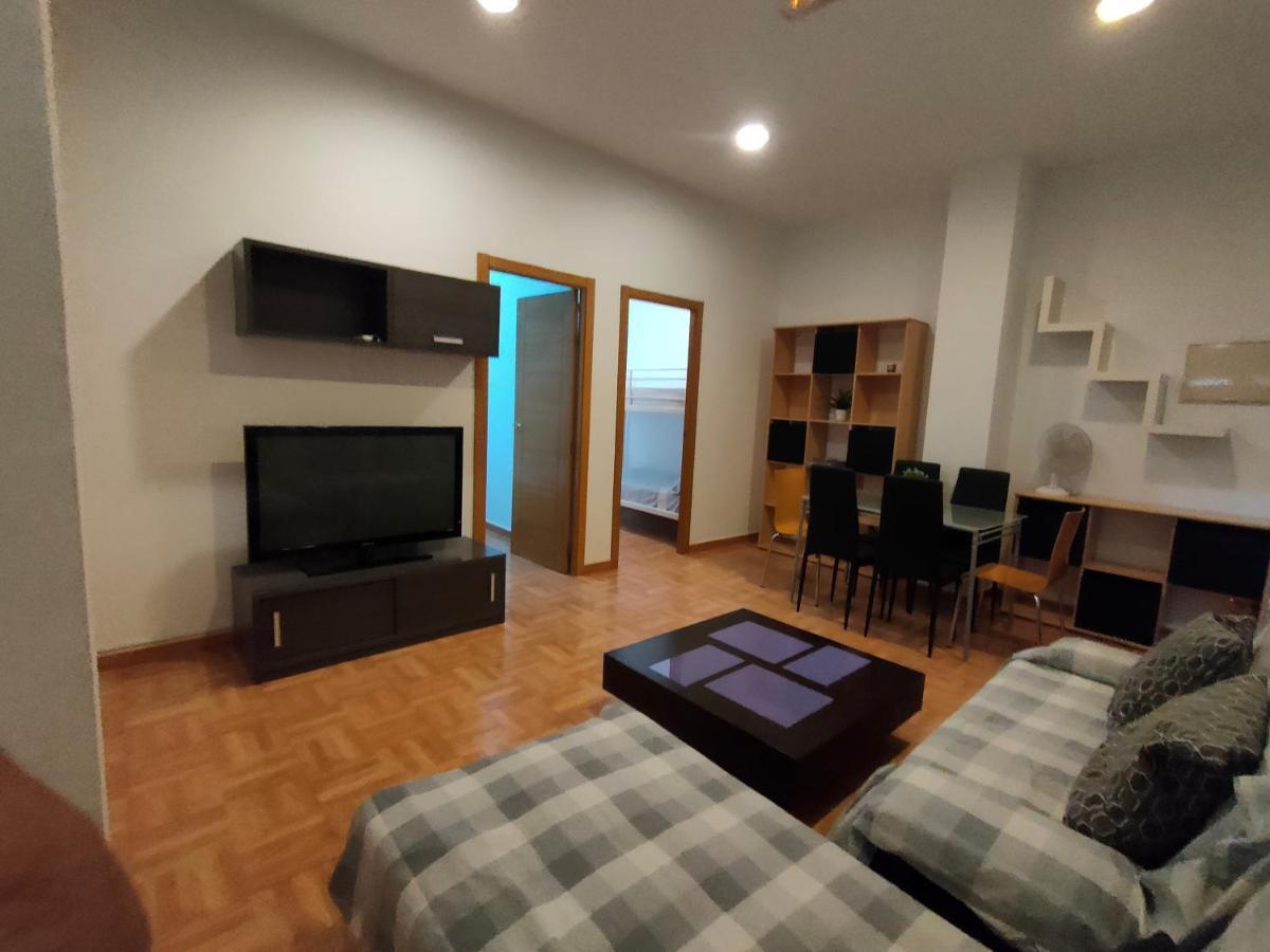 Malaga Oloroso Apartment Ngoại thất bức ảnh