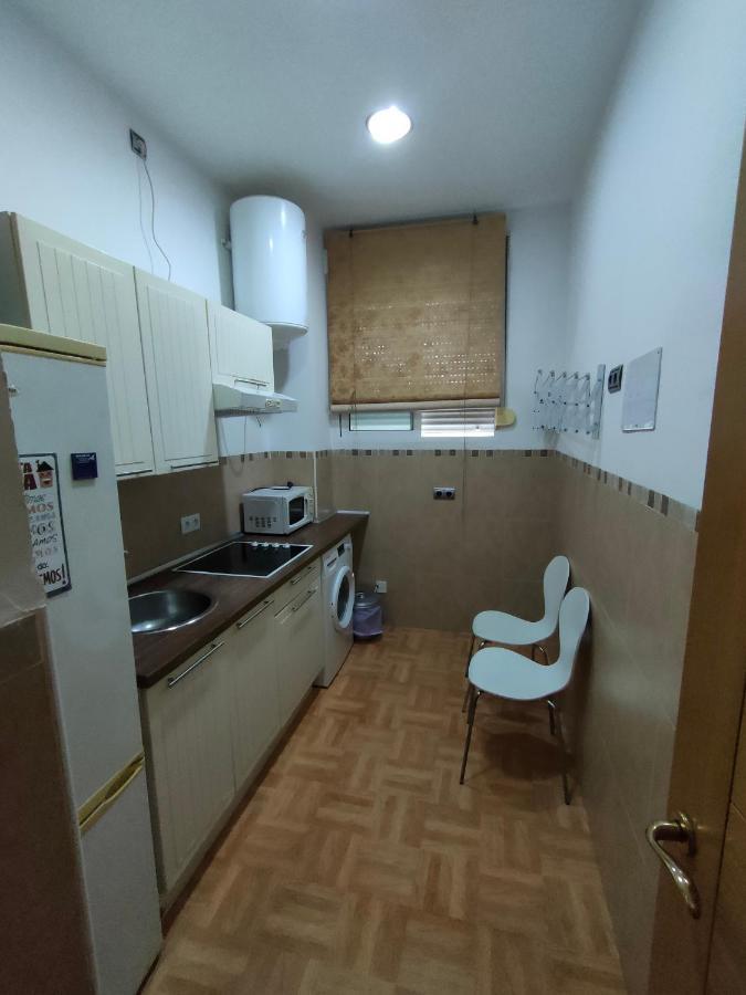 Malaga Oloroso Apartment Ngoại thất bức ảnh