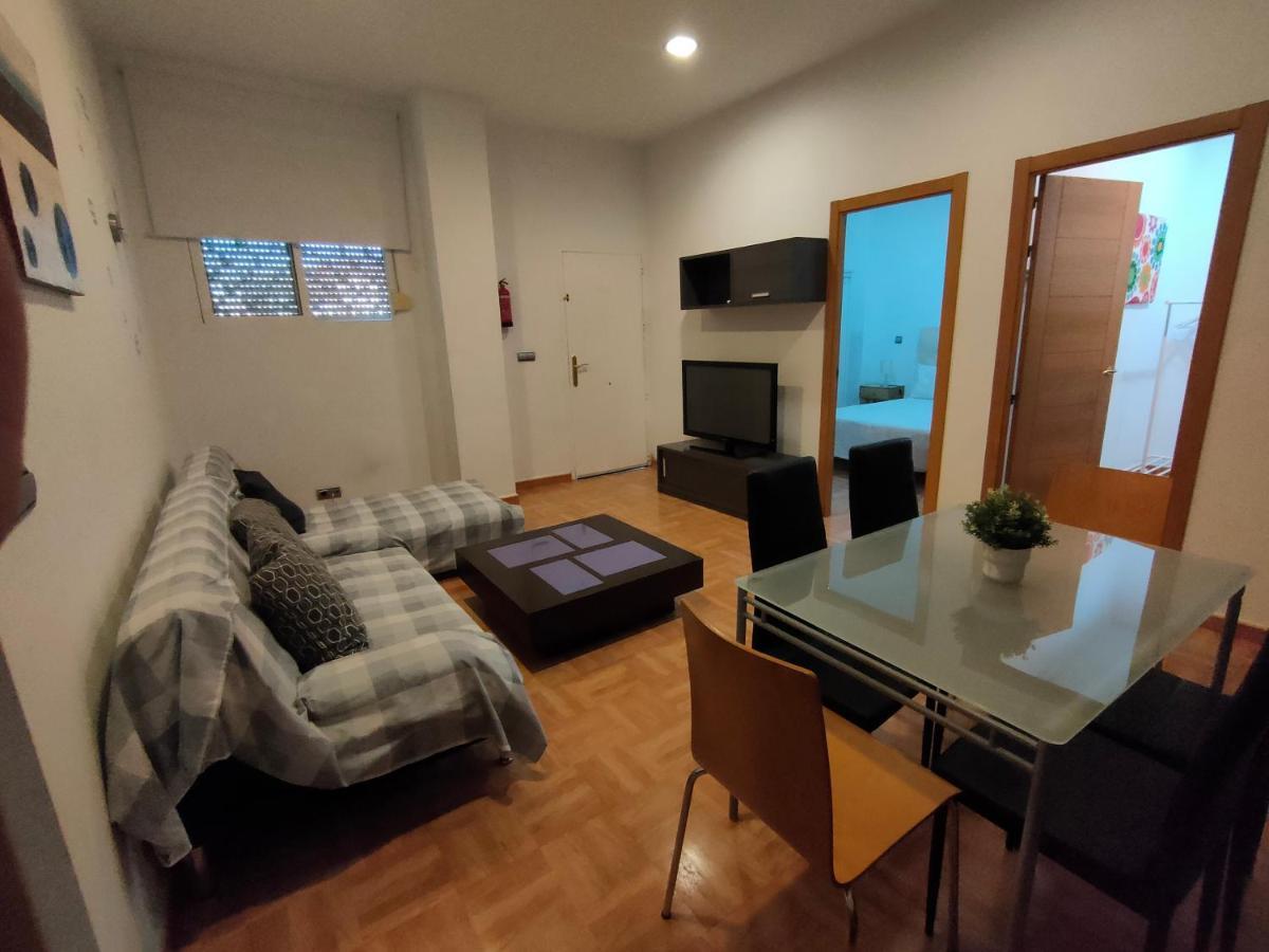 Malaga Oloroso Apartment Ngoại thất bức ảnh